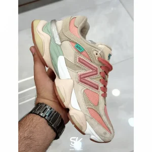 کتونی اسپرت نیوبالانس 9060 زنانه و مردانه | کفش اسپرت New Balance 9060 - Image 3