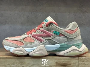 کتونی زنانه New Balance 9060 سایز 37 تا 39