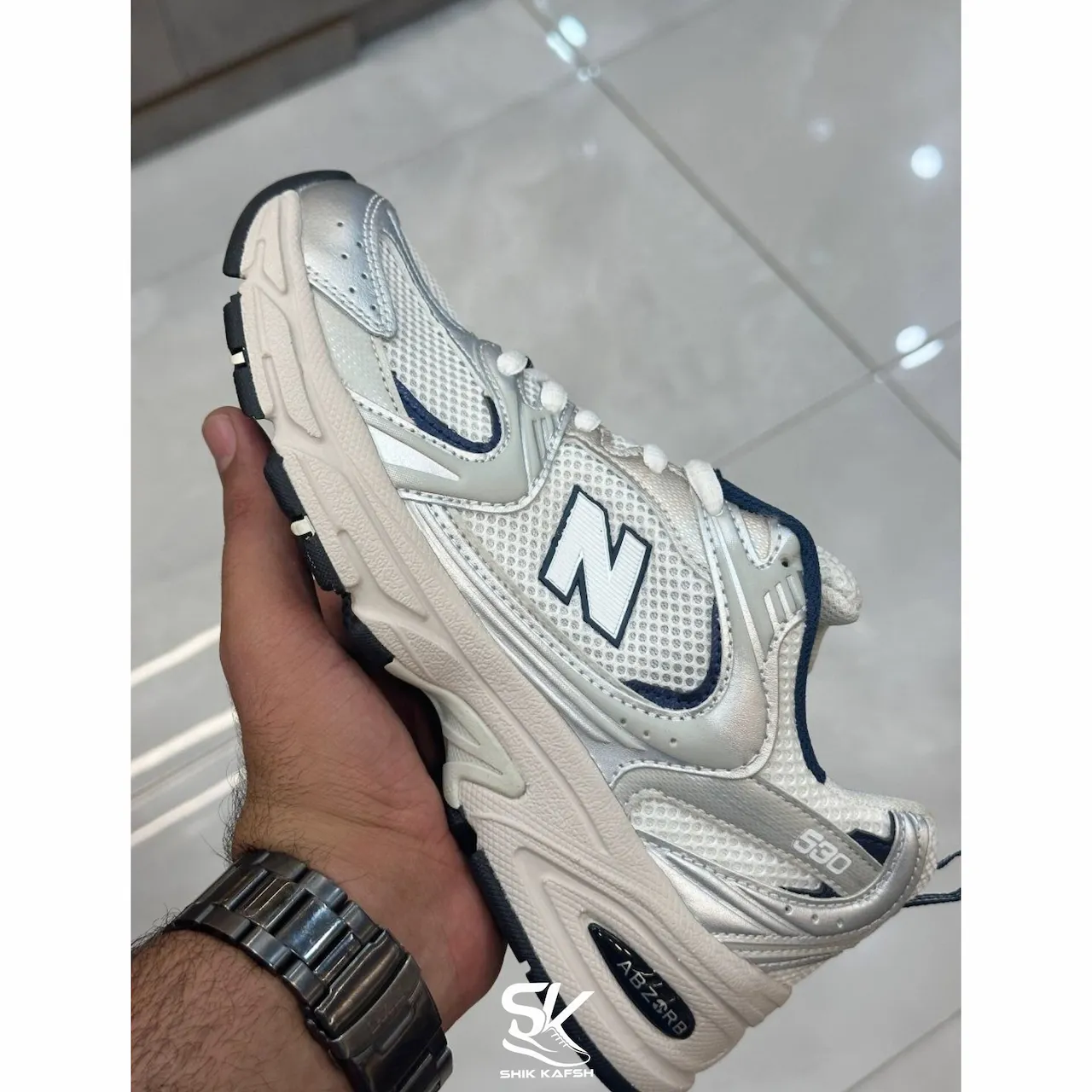 کتونی زنانه New Balance 530