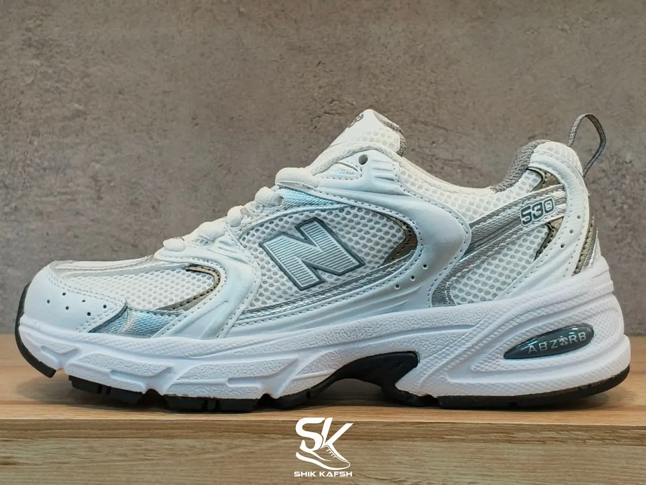 کتونی اسپرت نیوبالانس 530 مردانه و زنانه | New Balance 530 کتونی اسپرت نیوبالانس 530 مردانه و زنانه | New Balance 530