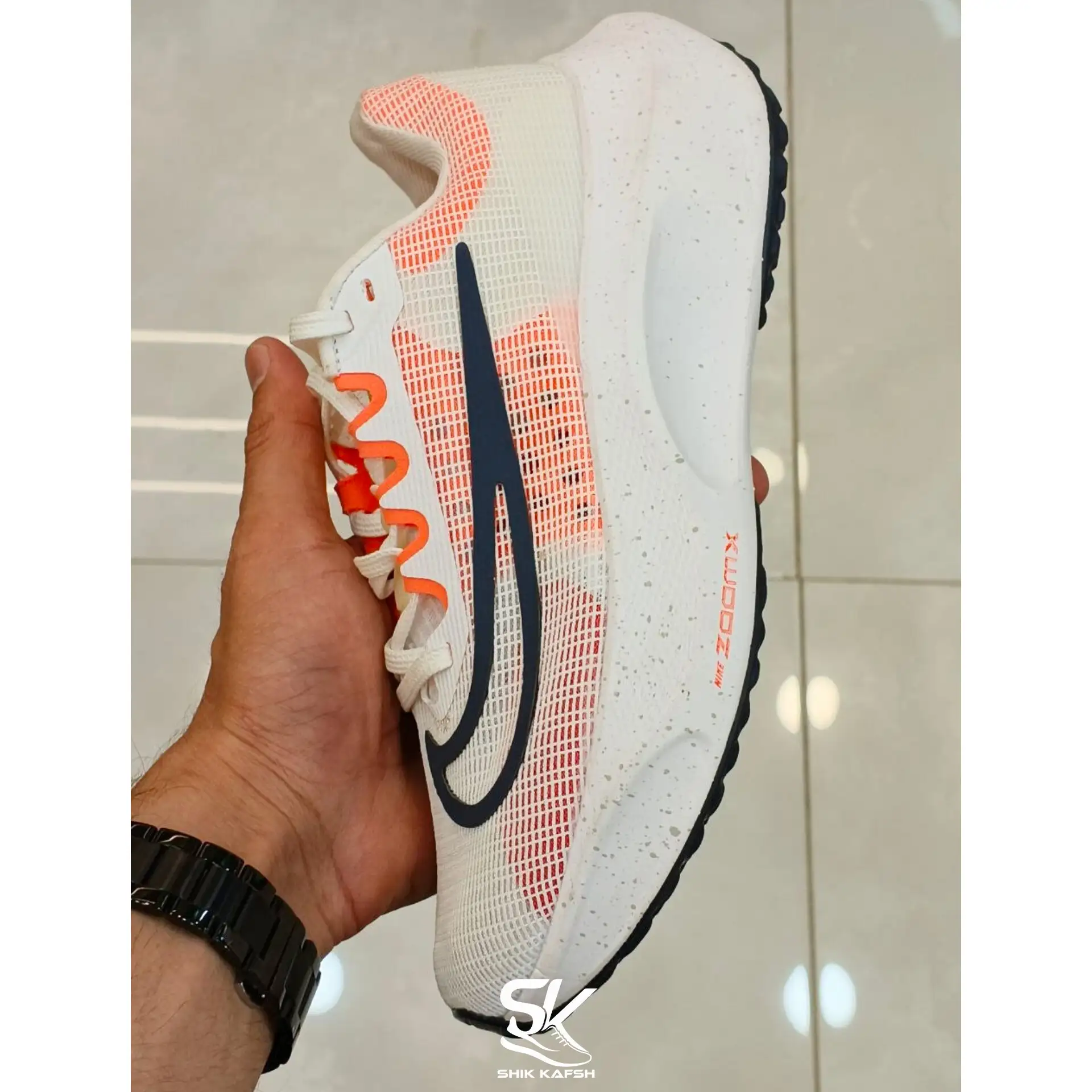 کتونی اسپرت نایک زوم فلای 5 مردانه و زنانه Nike Zoom Fly 5