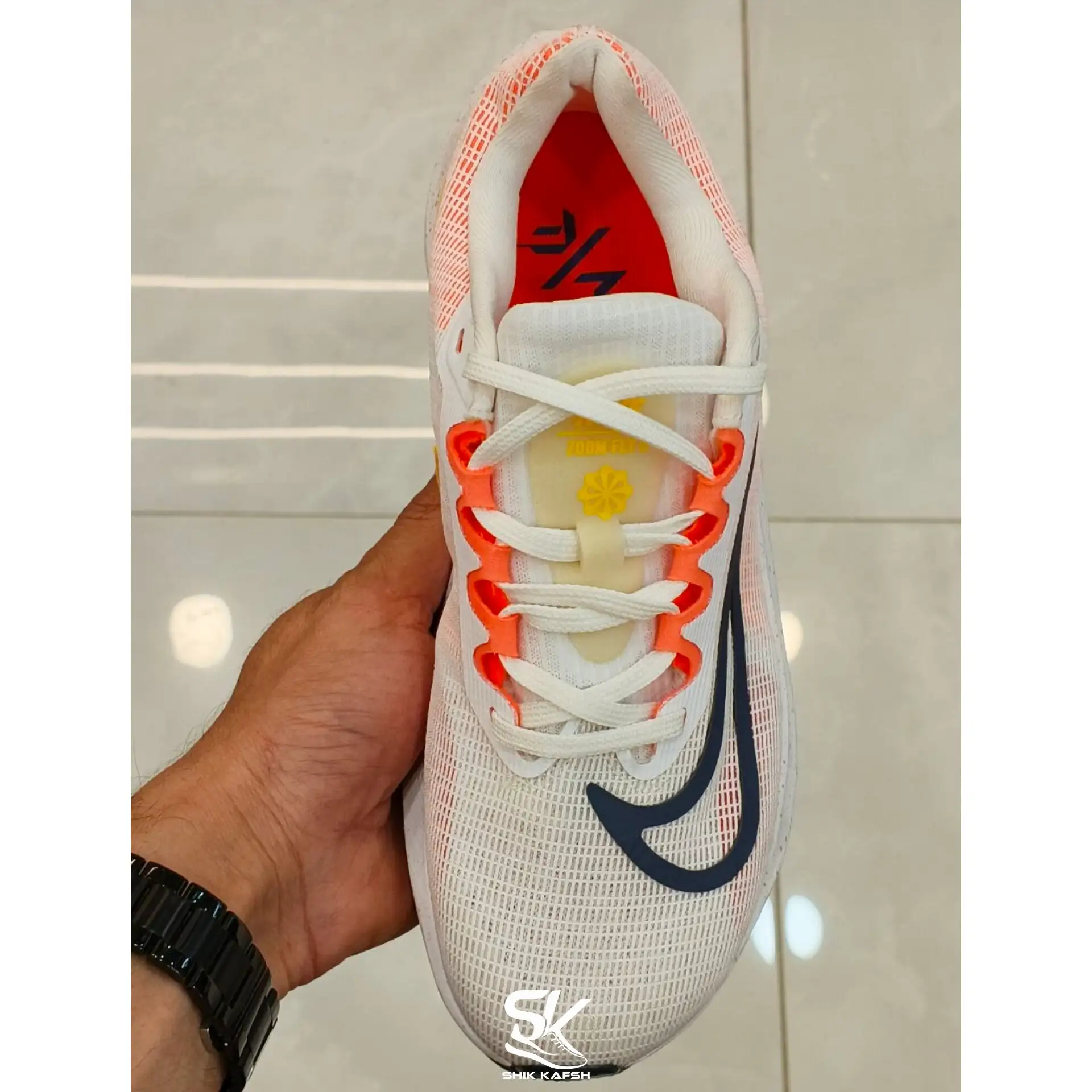 کتونی اسپرت نایک زوم فلای 5 مردانه و زنانه Nike Zoom Fly 5