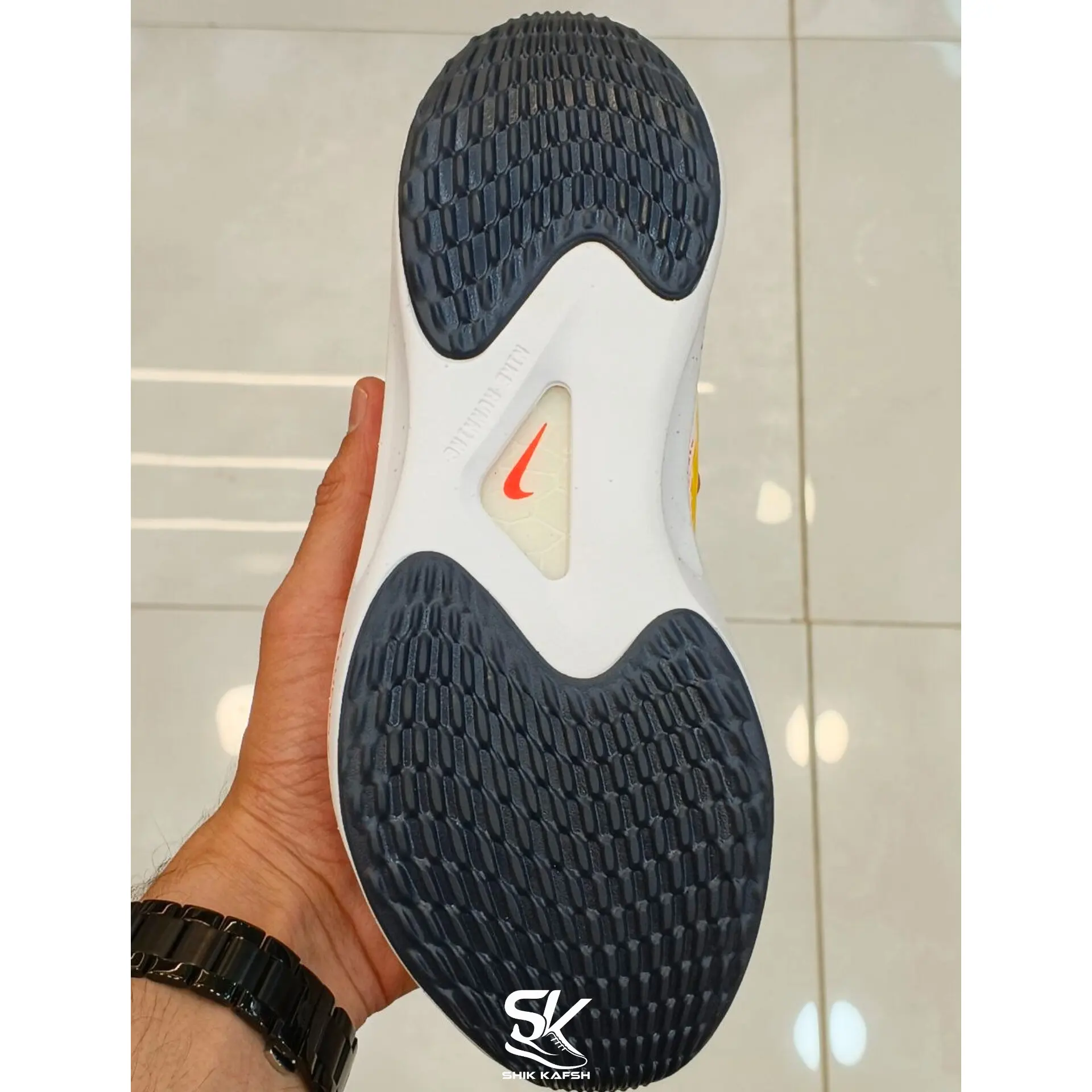 کتونی اسپرت نایک زوم فلای 5 مردانه و زنانه Nike Zoom Fly 5