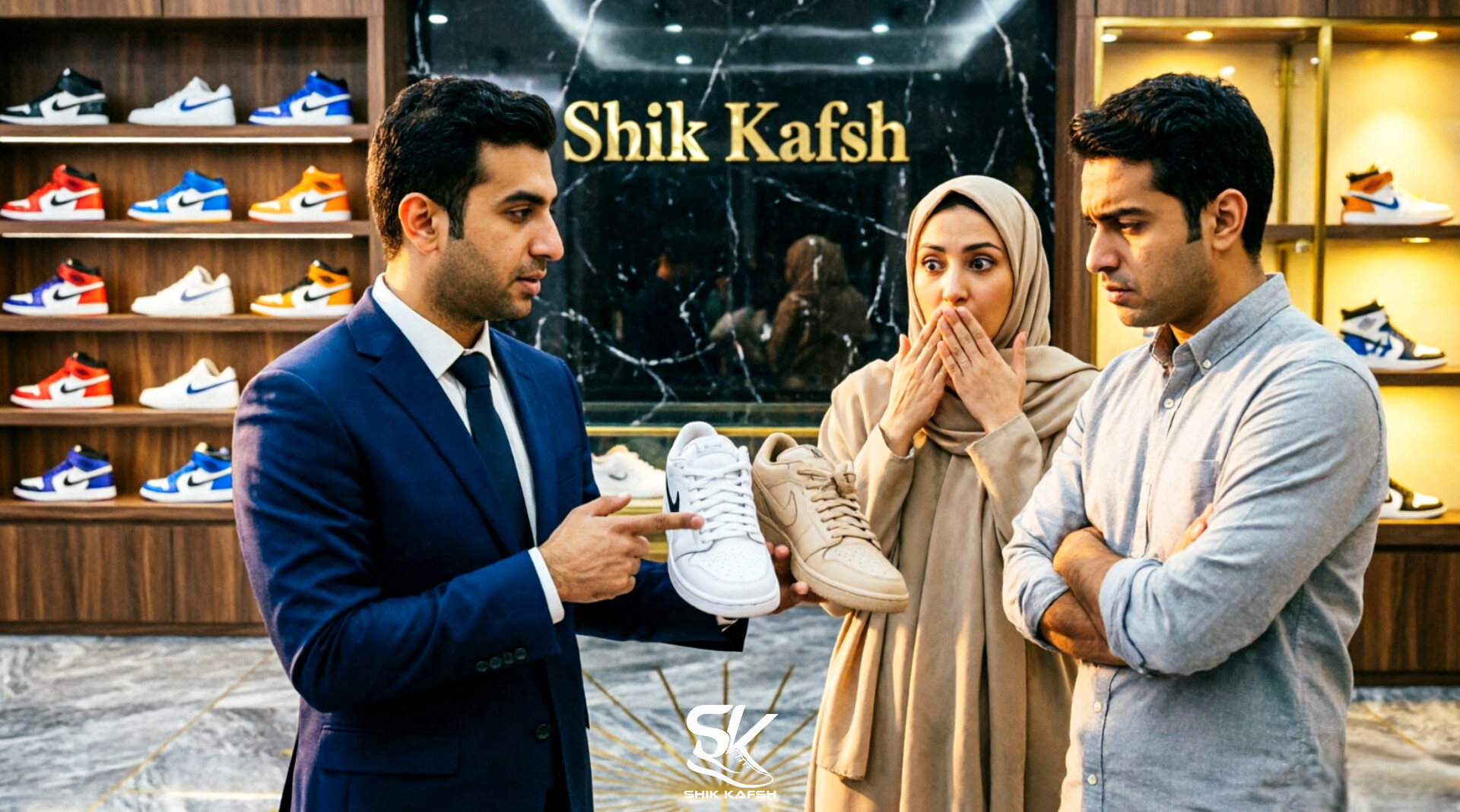 ۹. جنس کتونی را نادیده نگیرید